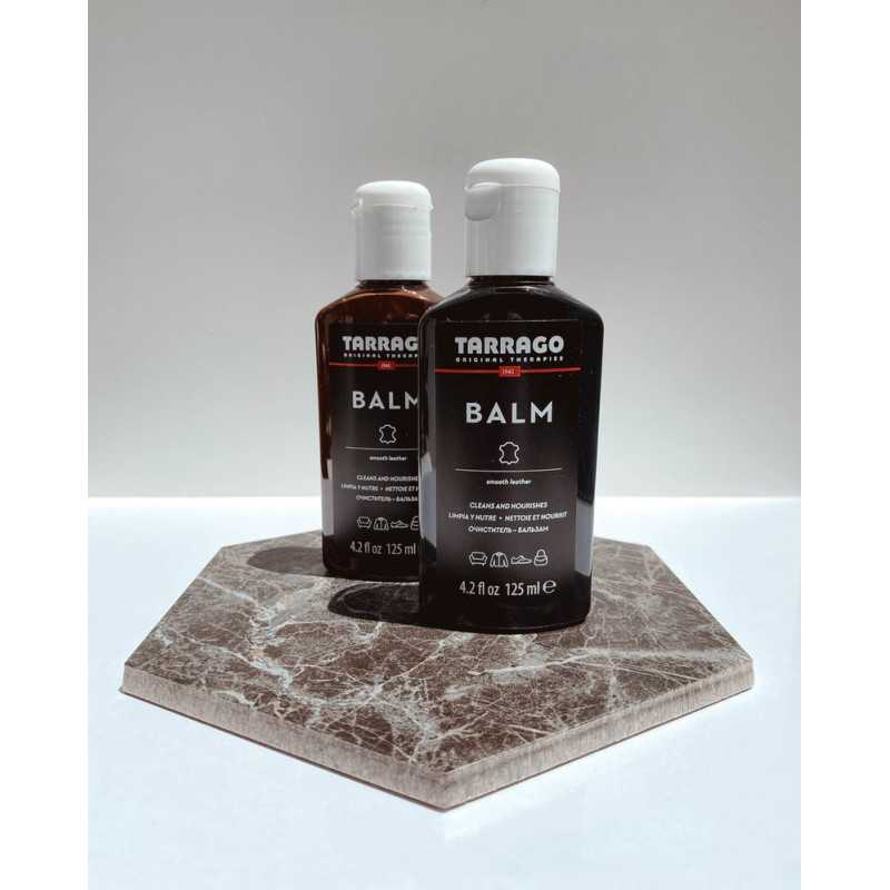Balsamo para nutrir cuero