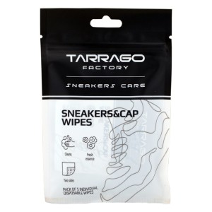 Tarrago Sneakers & Cap Wipes