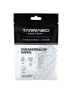 Tarrago Sneakers & Cap Wipes