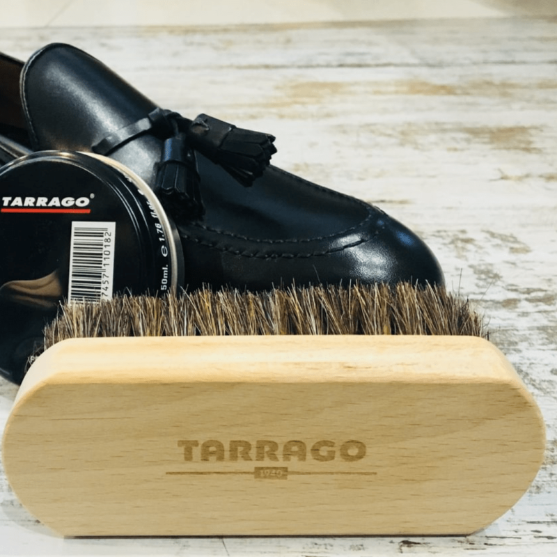 Kit Zapatos Cuero Universal | Escoge Tu Color