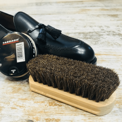 Kit Zapatos Cuero Universal | Escoge Tu Color
