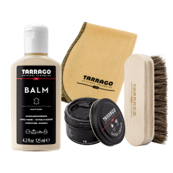 Kit Zapatos Cuero Universal | Escoge Tu Color