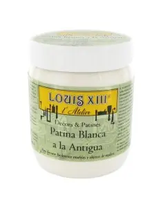 Patina Blanca a la Antigua 500ml