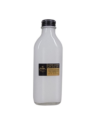 Saphir Médaille D'Or Reno Limpiador Cuero