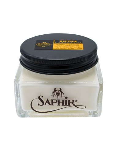 Saphir Médaille D´Or Reptil - Sapatos creme para peles exóticas, répteis