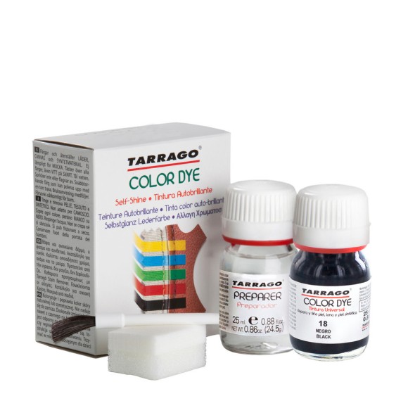 Tarrago Color Dye + Preparador 25ml