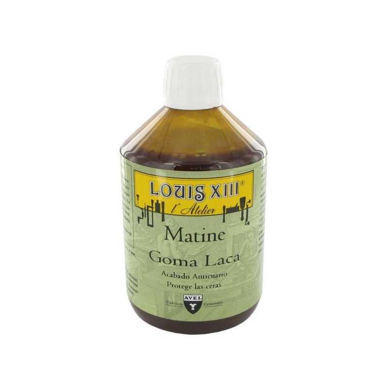 Goma Laca Zapatos | Brillo Profesional Shoe Lacquer 50ml