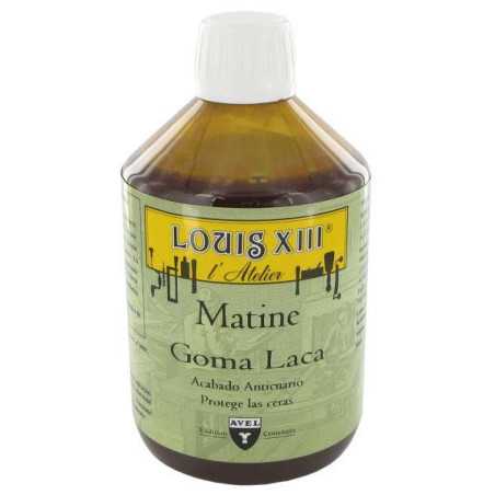 Goma Laca Sapatos | Brilho Profissional com Tarrago Shoe Lacquer 50ml