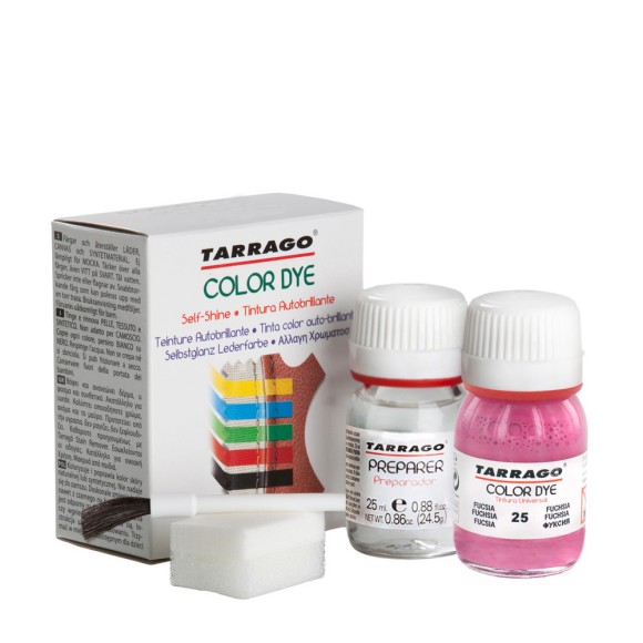 Tarrago Color Dye + Preparador 25ml