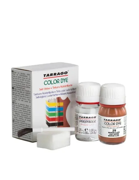 Corante Color Dye  + Preparação 25ml