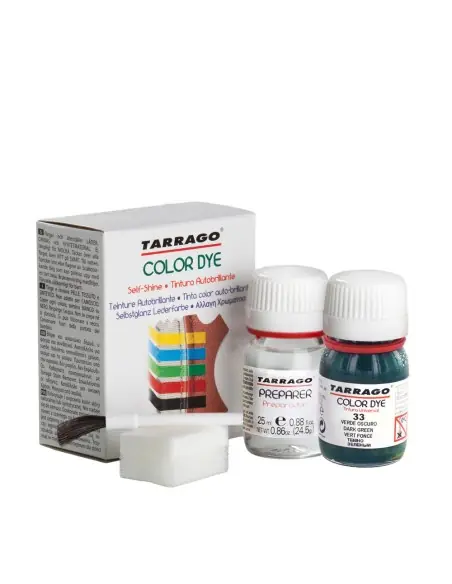 Corante Color Dye  + Preparação 25ml