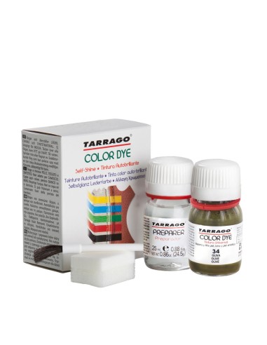 Corante Color Dye  + Preparação 25ml