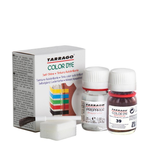 Corante Color Dye  + Preparação 25ml
