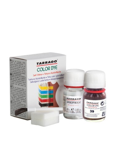 Corante Color Dye  + Preparação 25ml