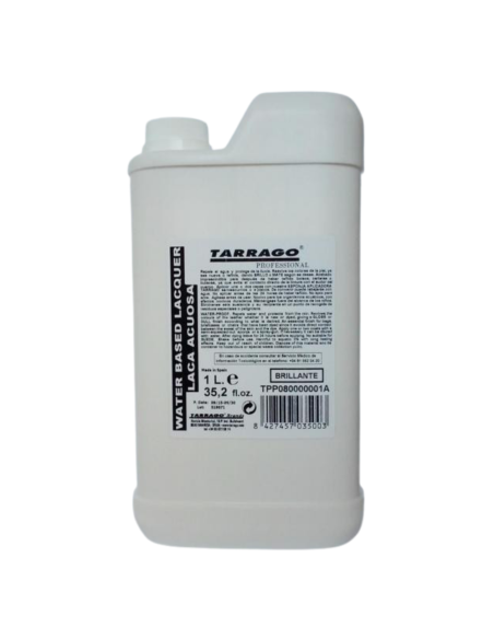 Laca Acuosa Brillante 1L