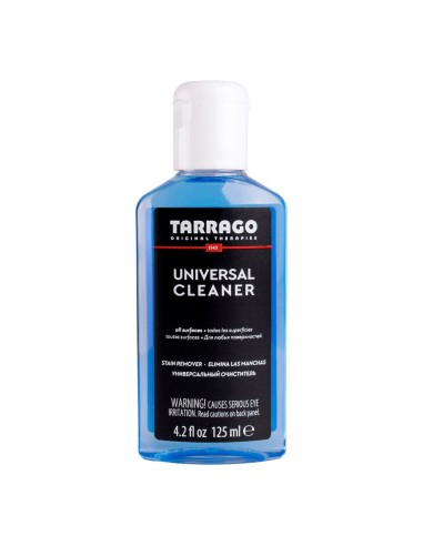 Limpador Universal Leather Care para couros, tecidos, artigos de couro e estofados
