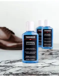 Limpiador universal para piel zapatos marroquinería tapicería 2