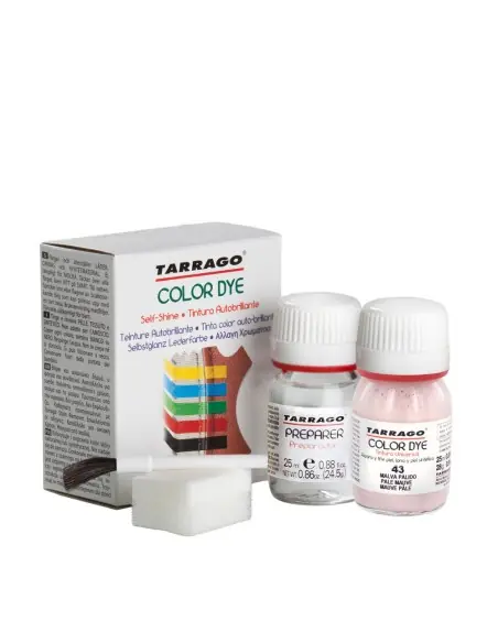 Corante Color Dye  + Preparação 25ml