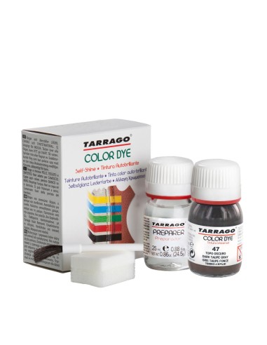 Corante Color Dye  + Preparação 25ml