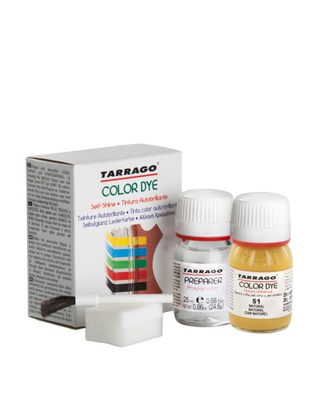 Corante Color Dye  + Preparação 25ml