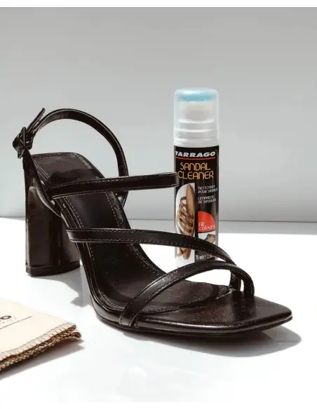 Limpiar sandalias de todos los colores, limpiar suela sandalia