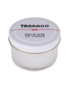 Gel para limpiar cueros delicados, de reptil o charol