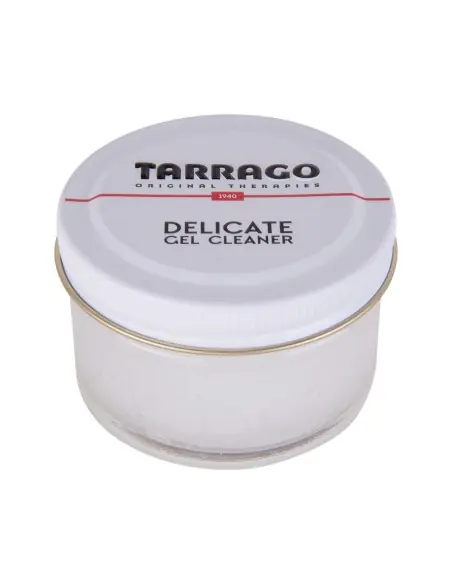 Gel para limpiar cueros delicados, de reptil o charol