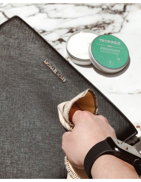 Creme peles delicadas couro | Tarrago Delicate Premium