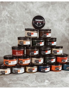 Betún para zapatos cuero | Shoe Cream 50ml brillo y nutrición