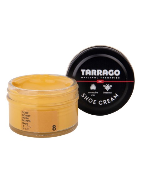 Betún para zapatos cuero | Shoe Cream 50ml brillo y nutrición