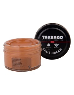 Betún para zapatos cuero | Shoe Cream 50ml brillo y nutrición