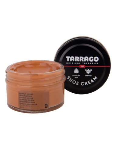 Creme de sapato Tarrago Polidor de sapatos 50ml