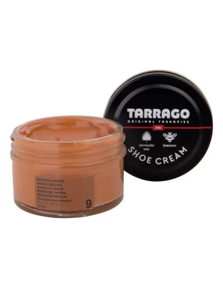 Creme de sapato Tarrago Polidor de sapatos 50ml