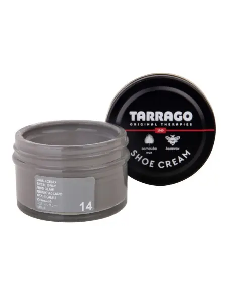 Creme de sapato Tarrago Polidor de sapatos 50ml