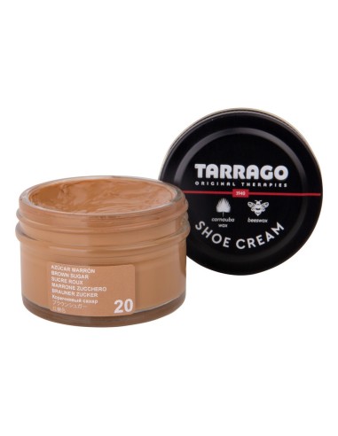 Creme de sapato Tarrago Polidor de sapatos 50ml