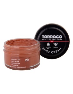 Creme de sapato Tarrago Polidor de sapatos 50ml