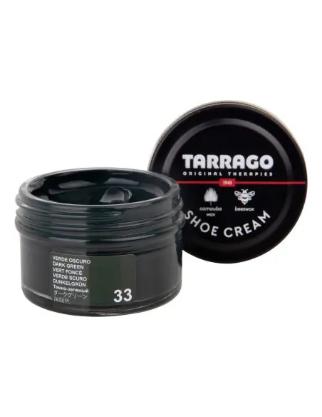 Creme de sapato Tarrago Polidor de sapatos 50ml