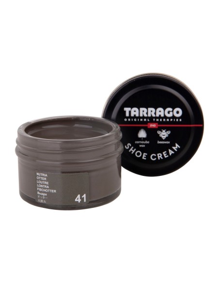 Betún para zapatos cuero | Shoe Cream 50ml brillo y nutrición