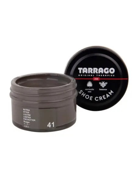 Creme de sapato Tarrago Polidor de sapatos 50ml