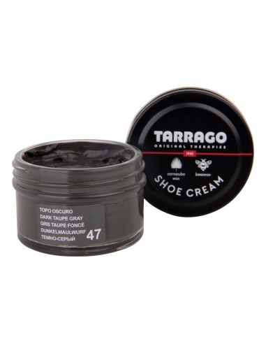Creme de sapato Tarrago Polidor de sapatos 50ml
