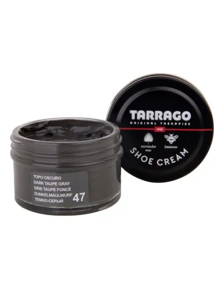 Creme de sapato Tarrago Polidor de sapatos 50ml