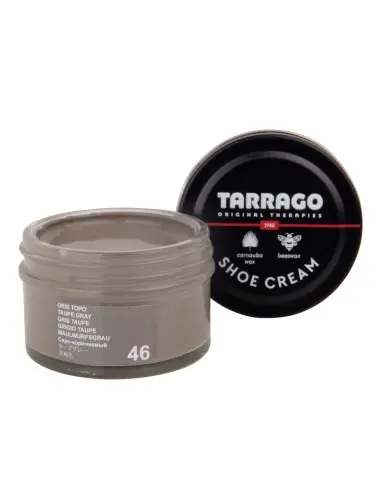 Betún para zapatos cuero | Shoe Cream 50ml brillo y nutrición
