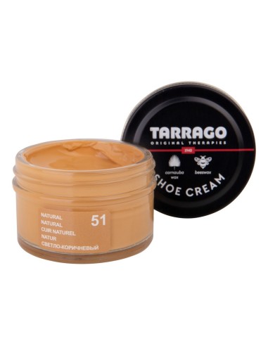 Creme de sapato Tarrago Polidor de sapatos 50ml