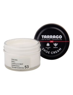 Betún para zapatos cuero | Shoe Cream 50ml brillo y nutrición