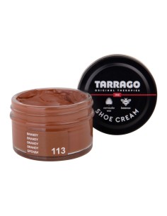 Creme de sapato Tarrago Polidor de sapatos 50ml