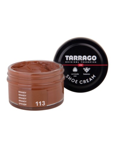Creme de sapato Tarrago Polidor de sapatos 50ml