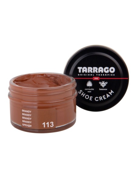 Betún para zapatos cuero | Shoe Cream 50ml brillo y nutrición