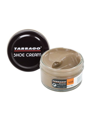 Creme de sapato Tarrago Polidor de sapatos 50ml