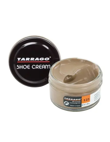 Creme de sapato Tarrago Polidor de sapatos 50ml
