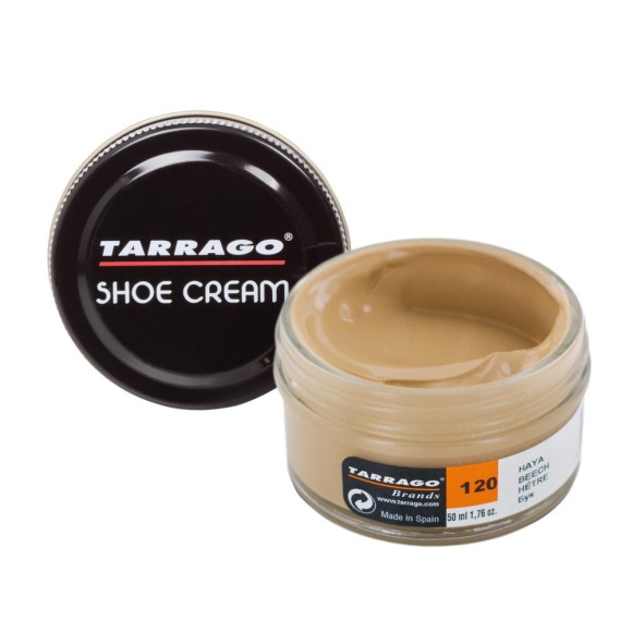 Shoe Cream 50ml | Betún para zapatos